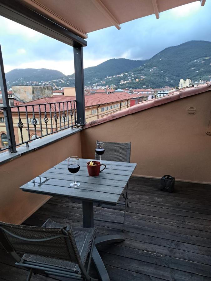 Appartamento Sentiero Azzurro 2 La Spezia Eksteriør bilde
